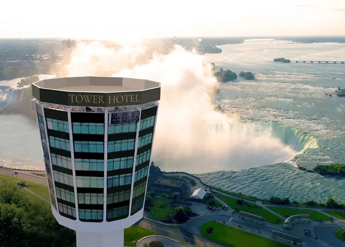 Tower Hotel At Fallsview